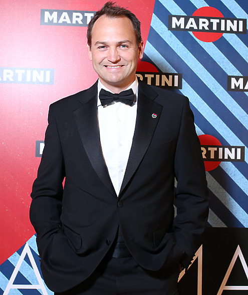 Бен Коллинз