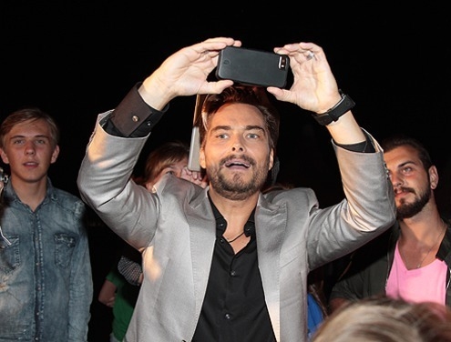 Закрытие конкурса «Детская Новая волна-2014»