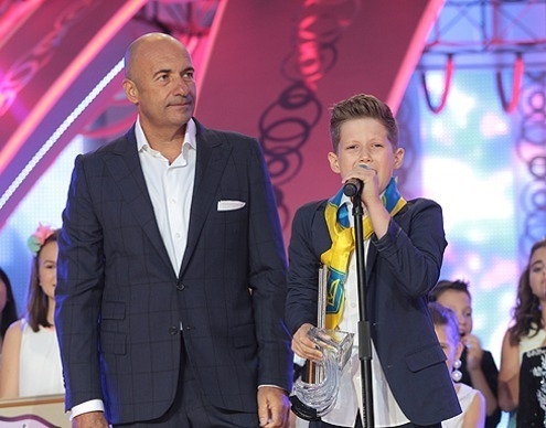 Игорь Крутой и Андрей Бойко