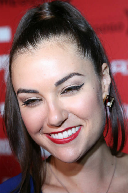 Саша Грей в Москве