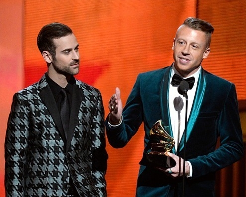 Macklemore&Ryan Lewis