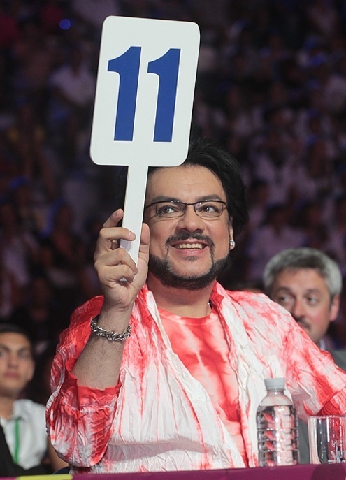 Филипп Киркоров