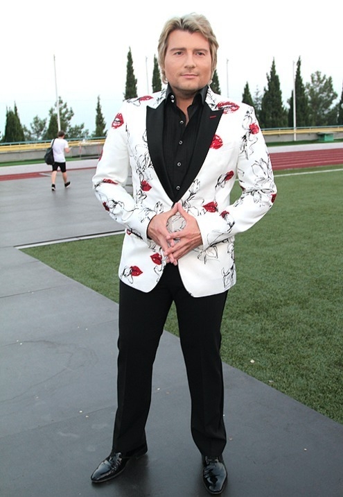 Николай Басков