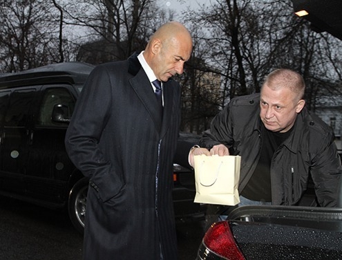 Игорь Крутой