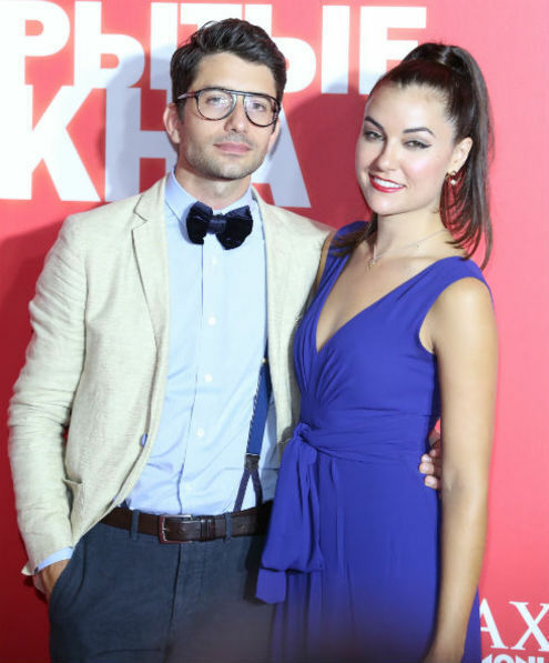 Саша Грей в Москве