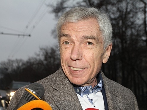 Юрий Николаев