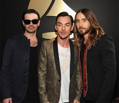 Thirty Seconds To Mars