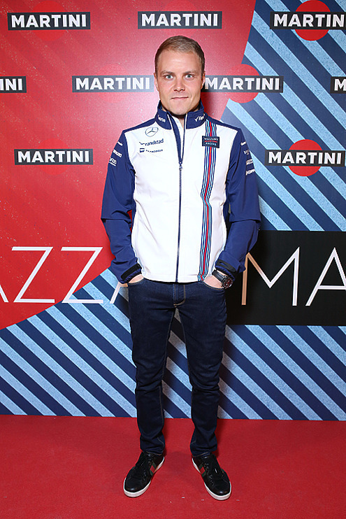 Боттас Валттери