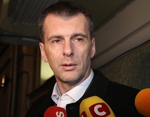 Михаил Прохоров