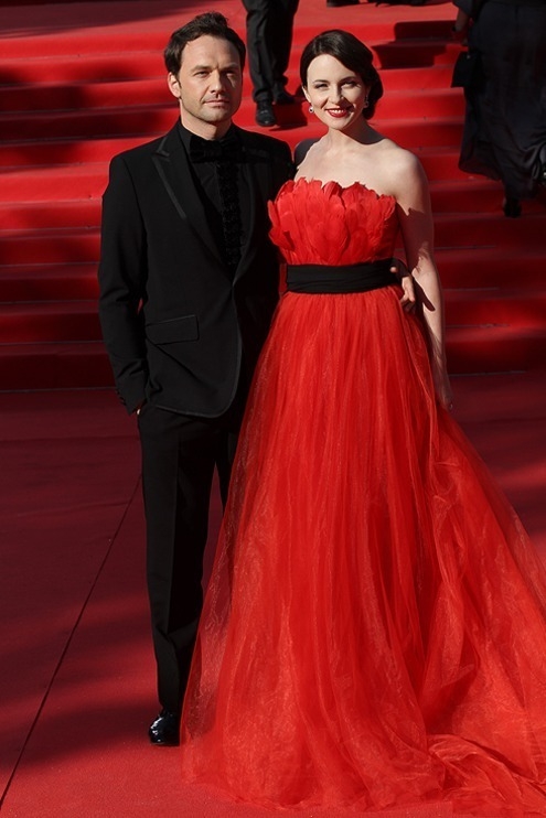 Анна Снаткина и Виктор Васильев