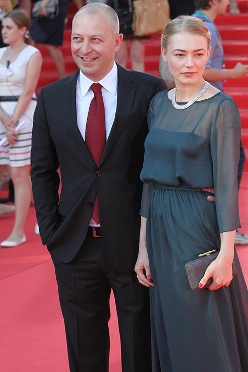 Оксана Акиньшина и Арчил Геловани