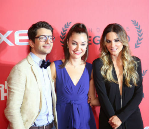 Саша Грей в Москве