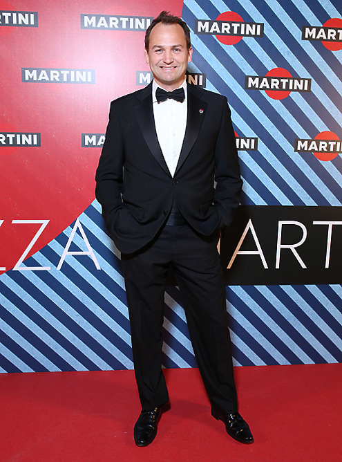 Бен Коллинз