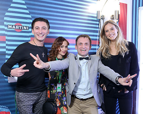 Бригада У и Бар Рафаэли