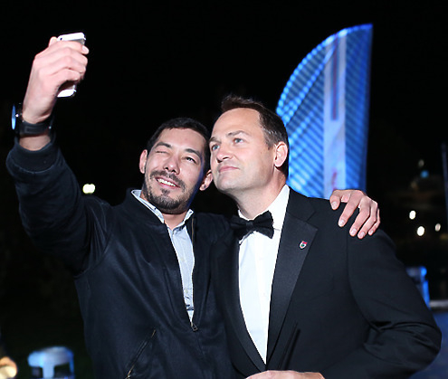 Бен Коллинз