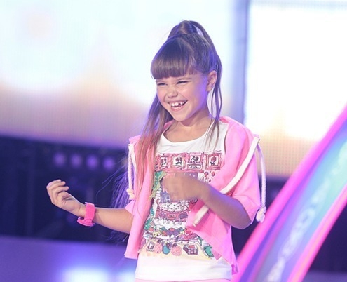 Обладателем Приза зрительских симпатий стала Екатерина Манешина (Россия)