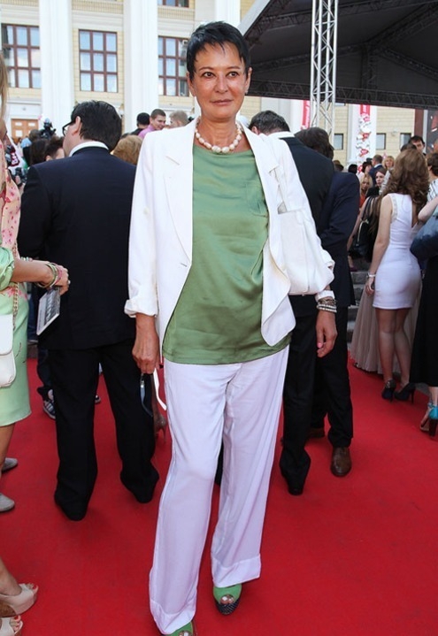 Ирина Хакамада