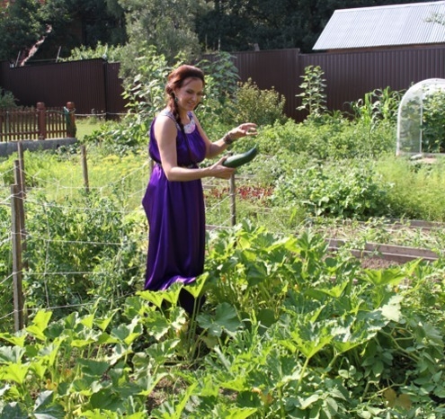 Эвелина Бледанс 