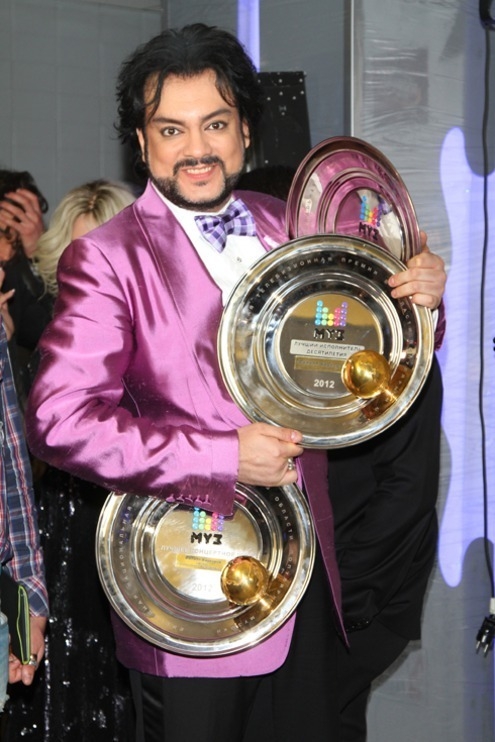 Филипп Киркоров