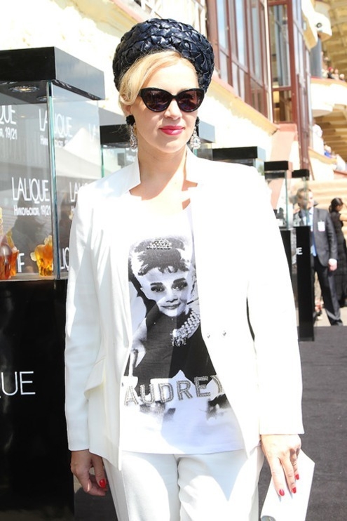 Екатерина Одинцова