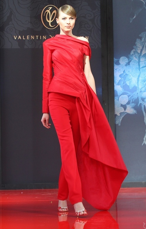 Valentin Yudashkin Haute Couture