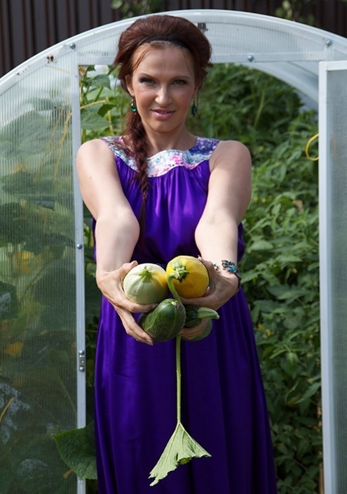 Эвелина Бледанс 