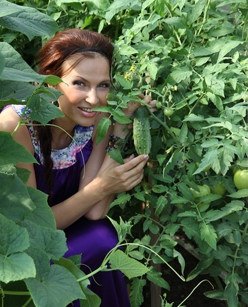 Эвелина Бледанс 