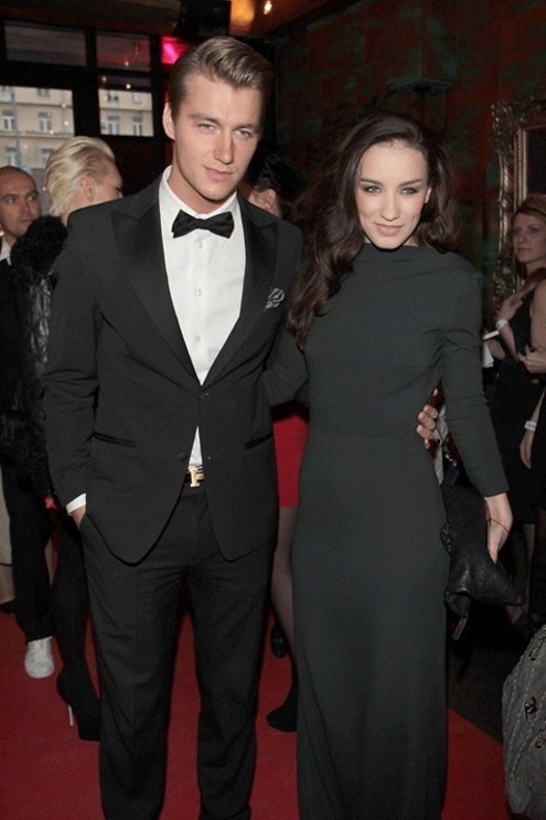 Виктория Дайнеко и Алексей Воробьев