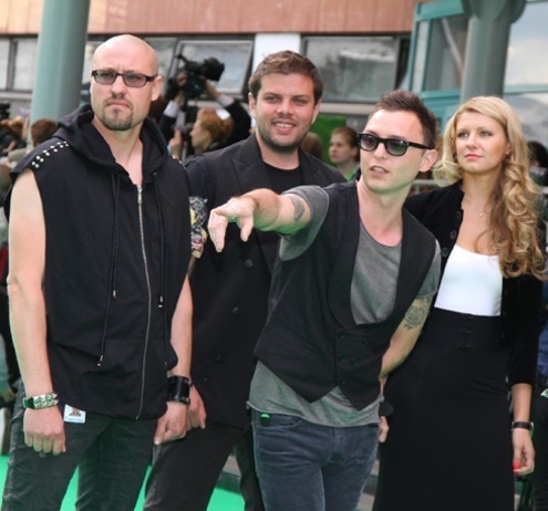 Группа "Звери"