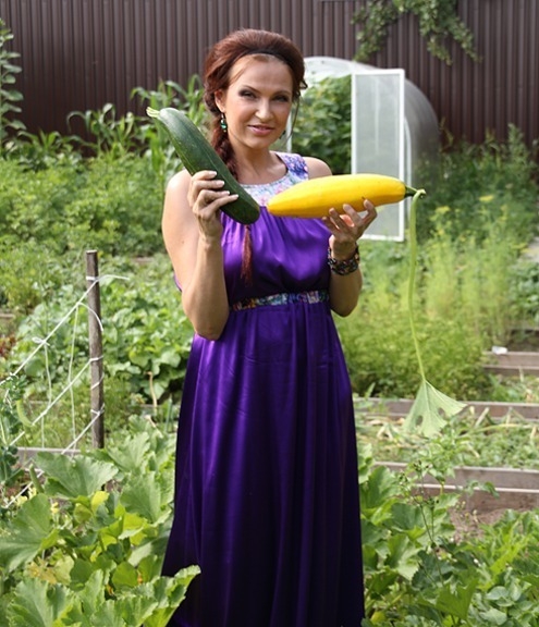 Эвелина Бледанс 