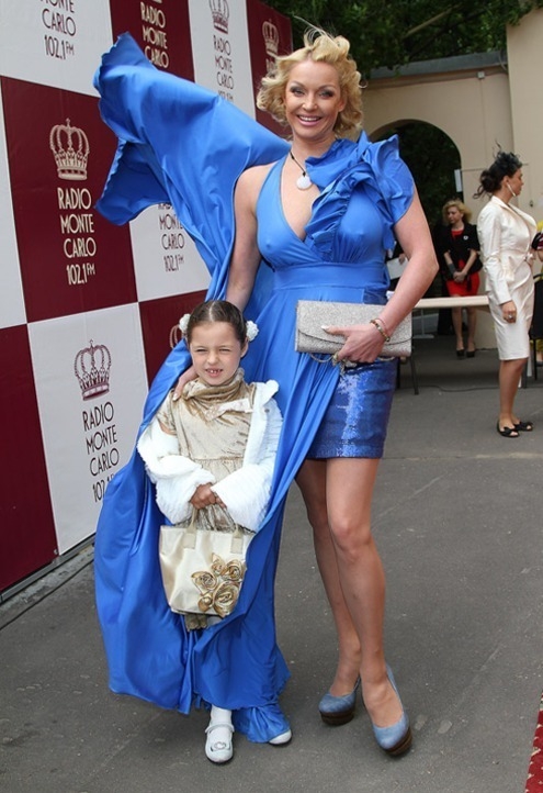 Анастасия Волочкова