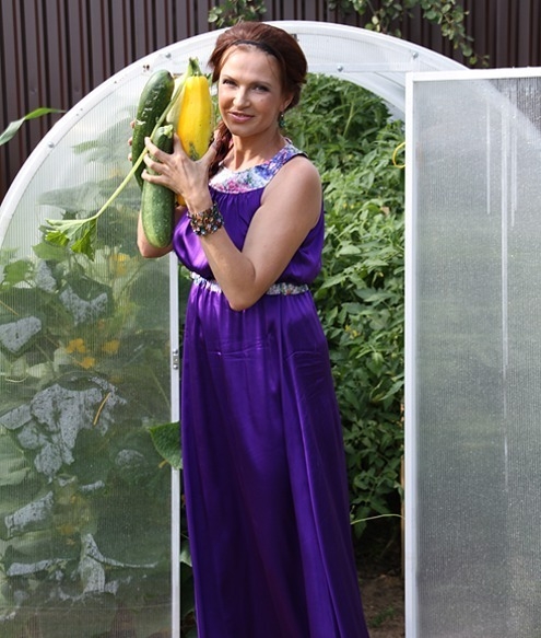 Эвелина Бледанс 