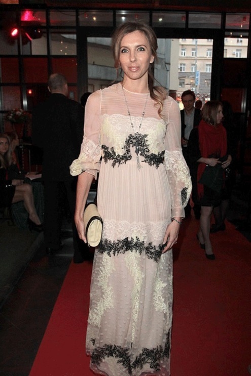 Светлана Бондарчук