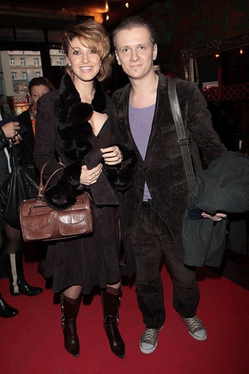 Анастасия Макеева и Глеб Матвейчук