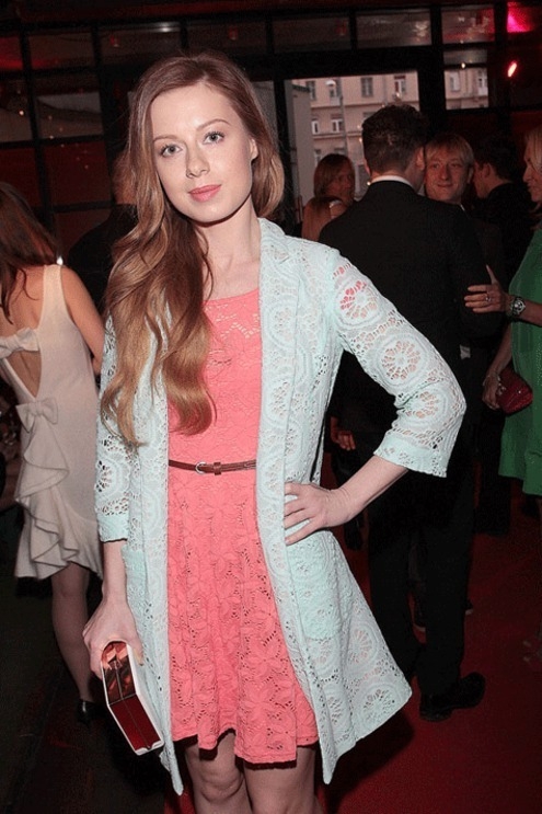 Юлия Савичева