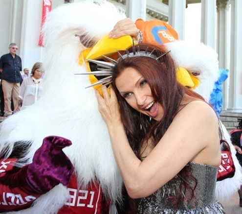 Эвелина Бледанс