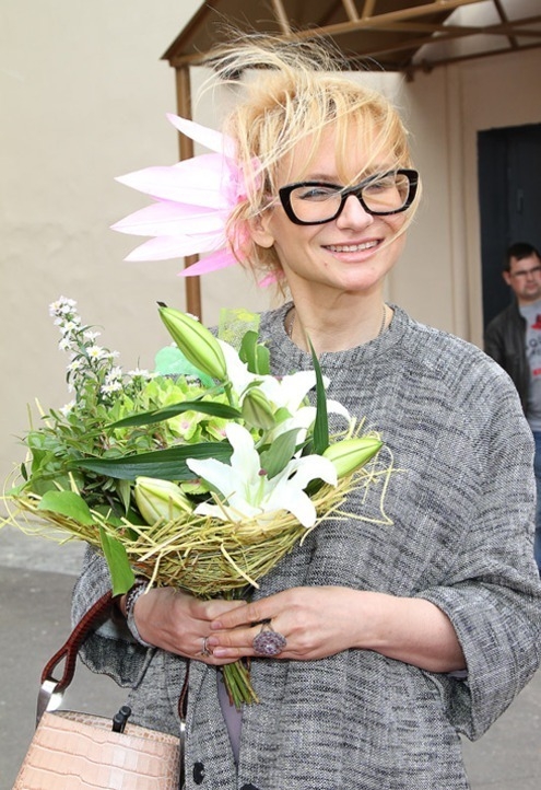 Эвелина Хромченко