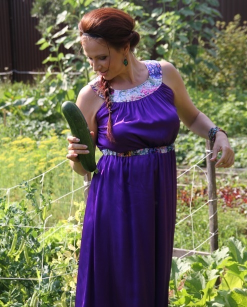 Эвелина Бледанс 