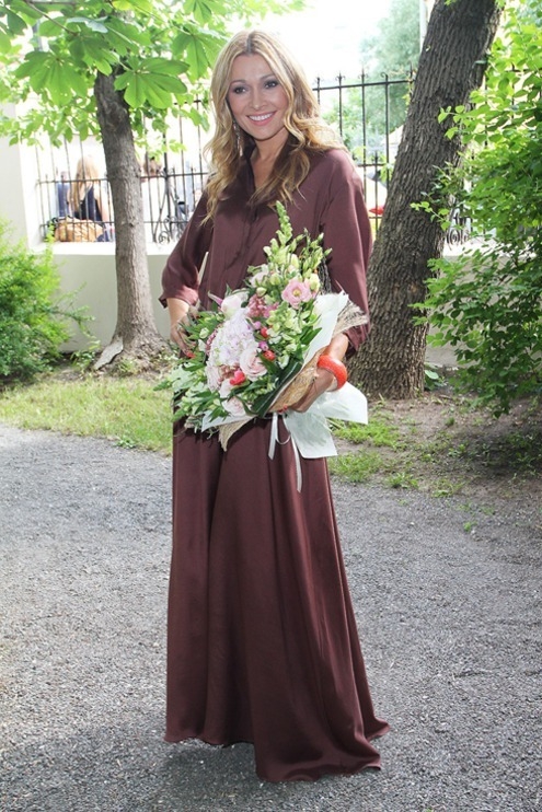 Анжелика Агурбаш