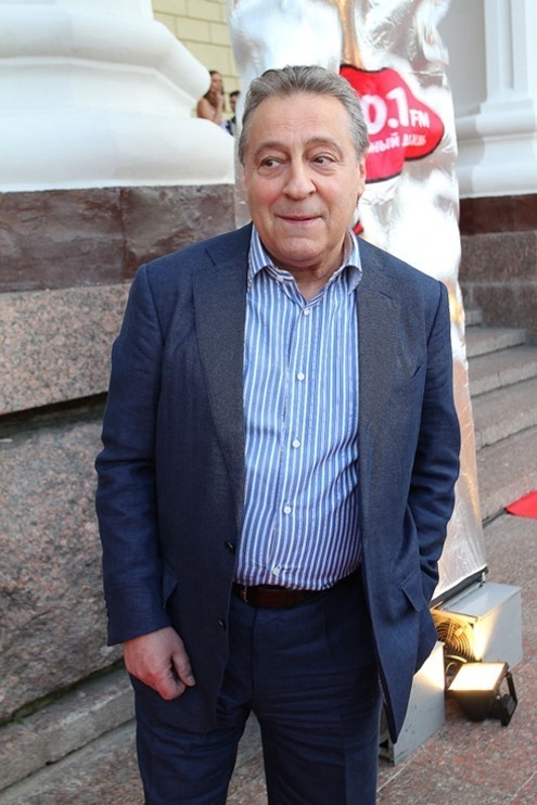 Геннадий Хазанов 