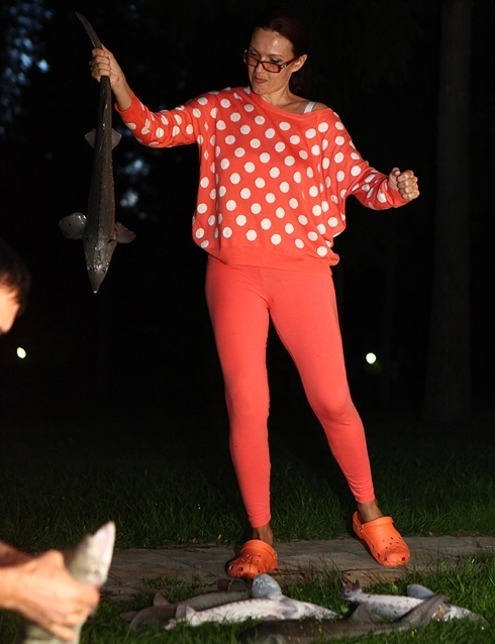 Эвелина Бледанс 