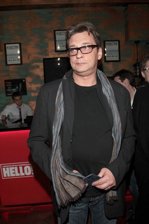 Александр Домогаров