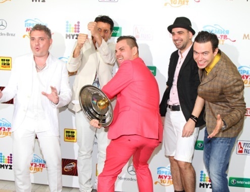 Группа "Градусы"