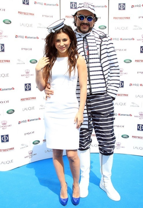 Филипп Киркоров и Ани Лорак