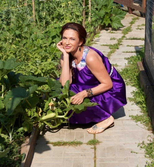 Эвелина Бледанс 