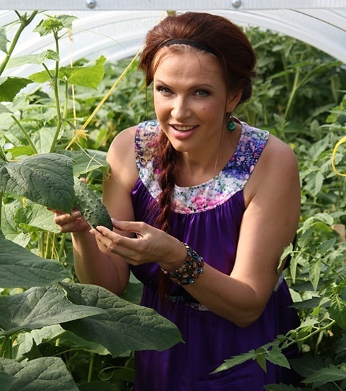 Эвелина Бледанс 