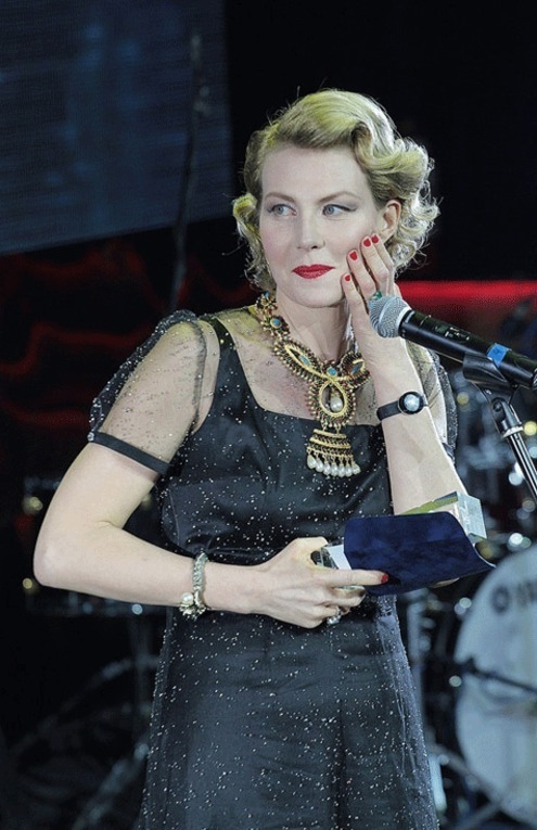 Рената Литвинова