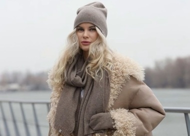 Мода по-зимнему: гармоничное сочетание шапки и шарфа