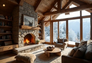 Хюгге по-русски: создаем уютное пространство для долгих зимних вечеров