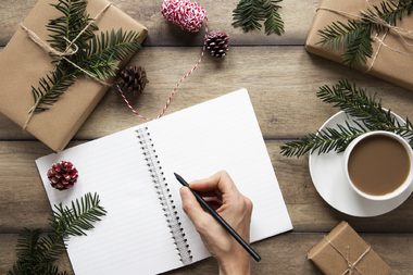 Почему перед каждым Новым годом мы ставим цели — и ничего не меняется